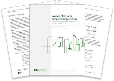Economic Impact Report Document Cover
